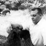 Patchen in Old Lyme, 1949